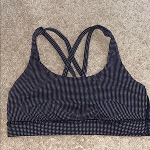 lululemon sports bra size 6